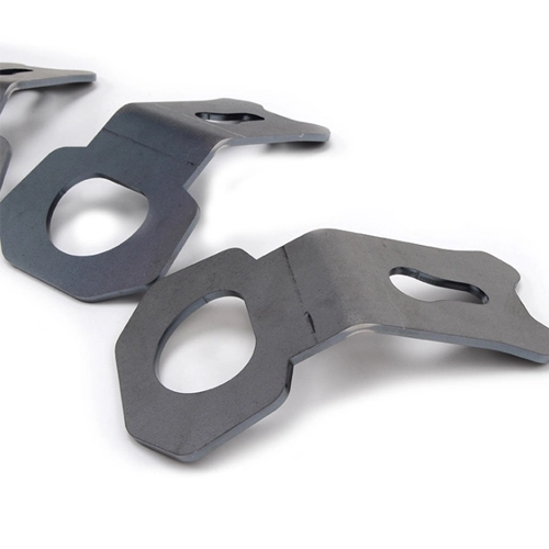 Pièces en acier au carbone