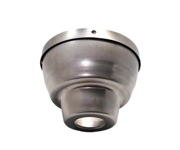 deep drawing stainless steel spotlight tube 2