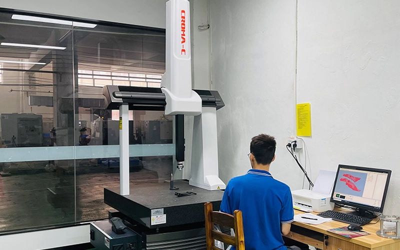 Contrôle de qualité