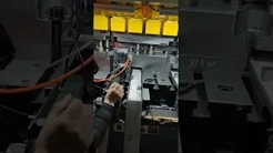 Progress Die pour 3 stator moteur