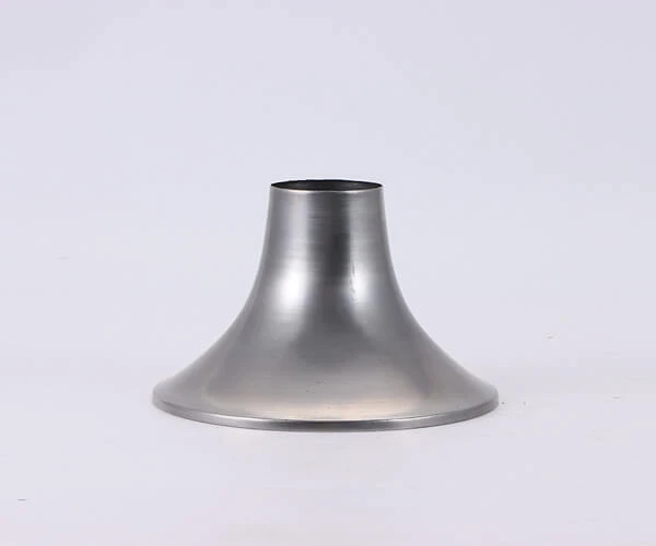 horn lampshade metal spinning